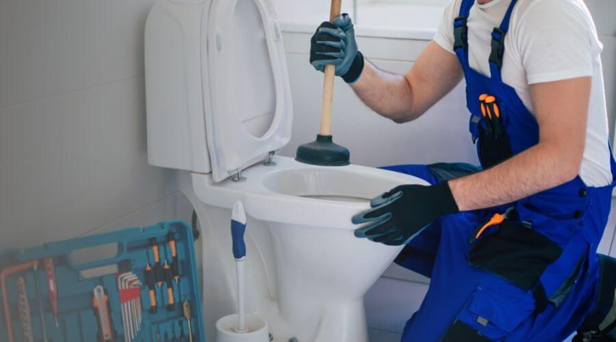 Local annual plumbing maintenance in Ticonderoga, NY